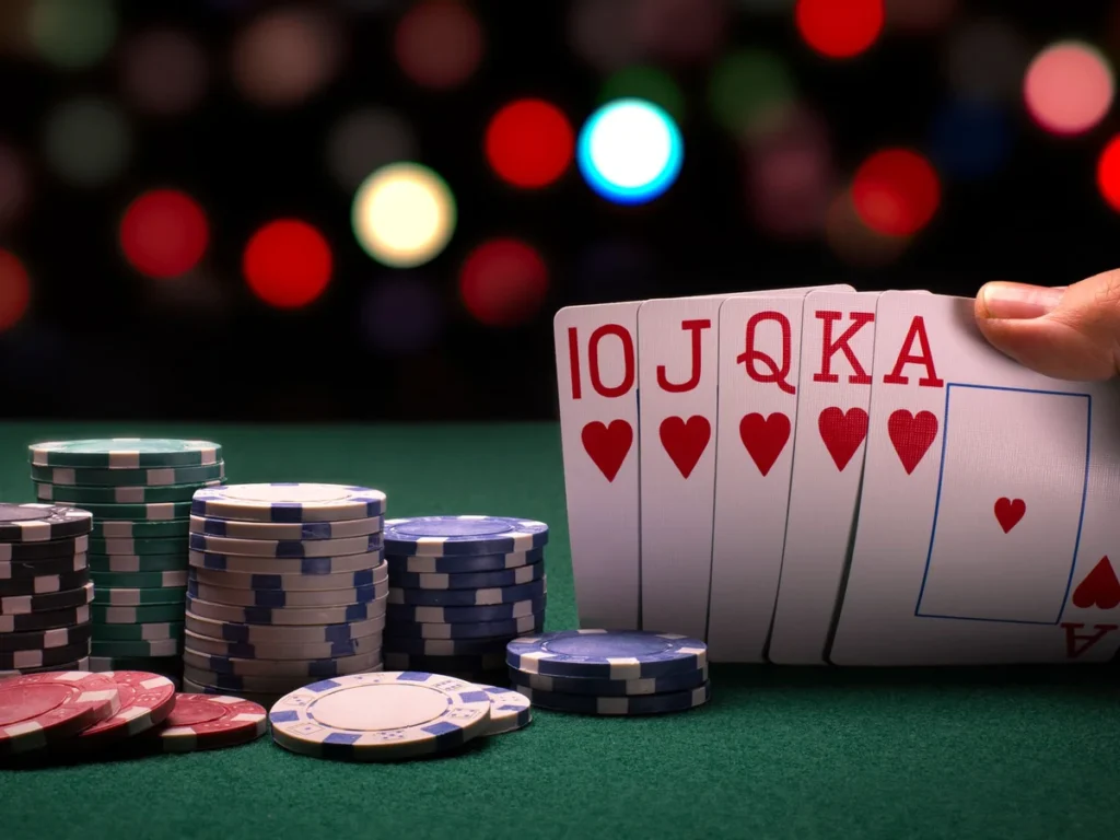 Los 5 mejores juegos de casino para ganar dinero